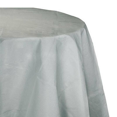 Round Tablecovers